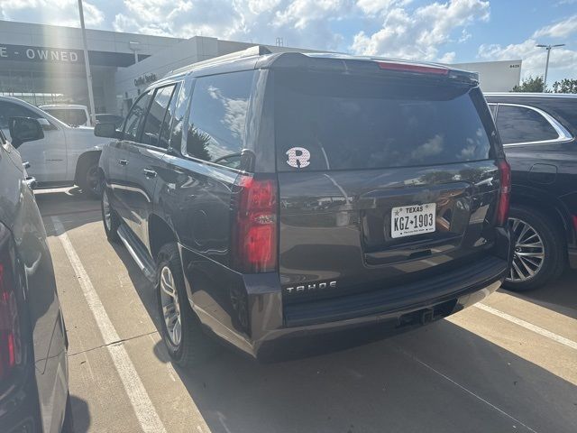 2015 Chevrolet Tahoe LS