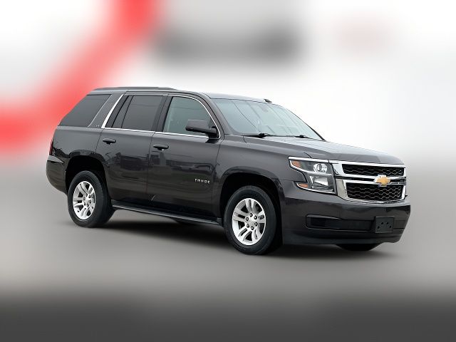 2015 Chevrolet Tahoe LS