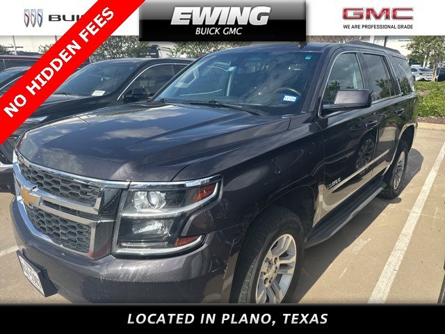 2015 Chevrolet Tahoe LS