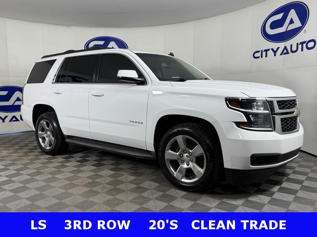 2015 Chevrolet Tahoe LS