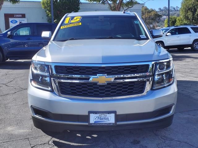 2015 Chevrolet Tahoe LS