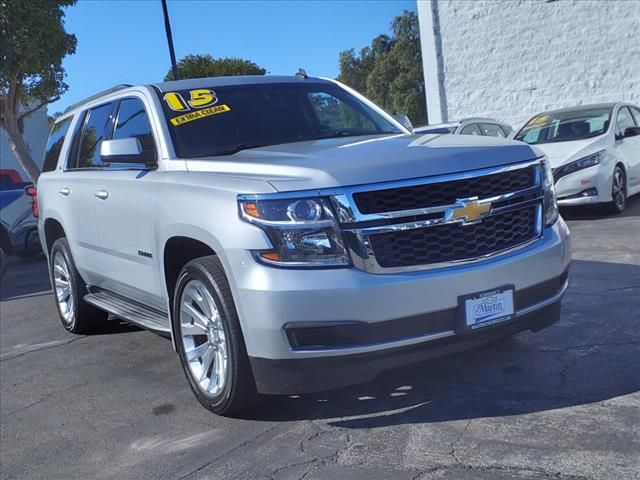 2015 Chevrolet Tahoe LS