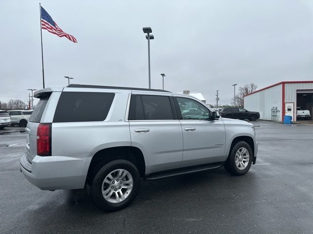 2015 Chevrolet Tahoe LS