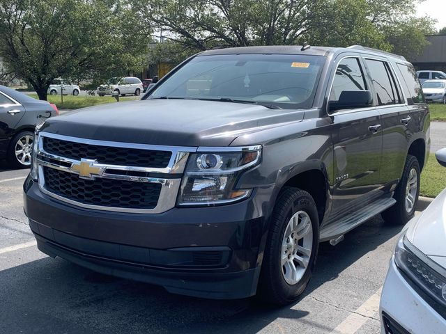 2015 Chevrolet Tahoe LS