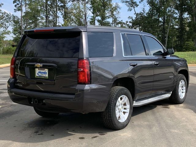 2015 Chevrolet Tahoe LS