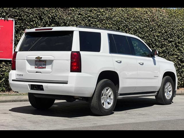 2015 Chevrolet Tahoe LS