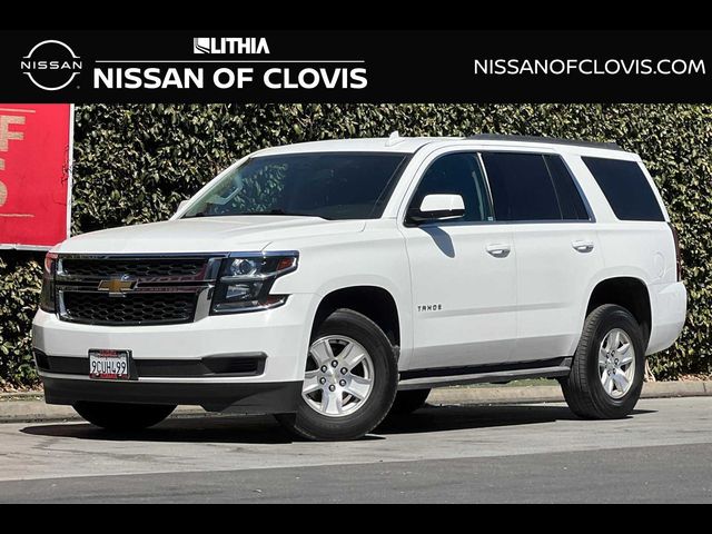 2015 Chevrolet Tahoe LS