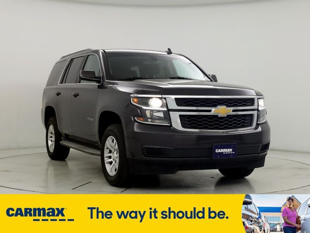 2015 Chevrolet Tahoe LS