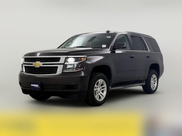 2015 Chevrolet Tahoe LS