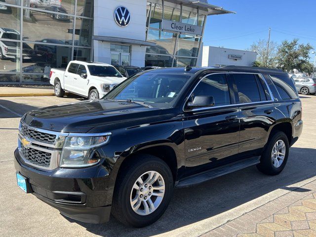 2015 Chevrolet Tahoe LS