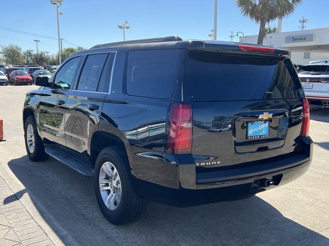 2015 Chevrolet Tahoe LS