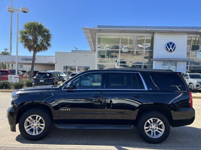 2015 Chevrolet Tahoe LS