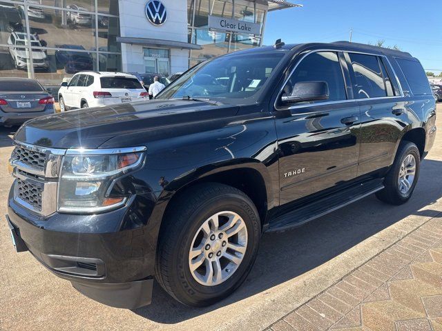 2015 Chevrolet Tahoe LS