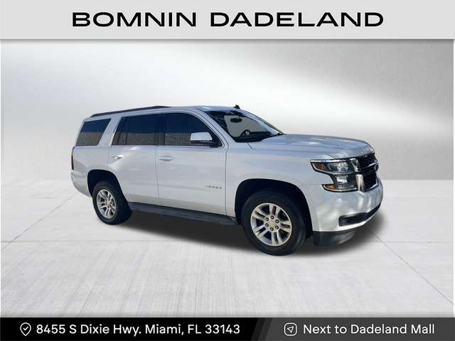 2015 Chevrolet Tahoe LS