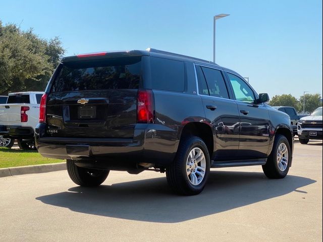 2015 Chevrolet Tahoe LS