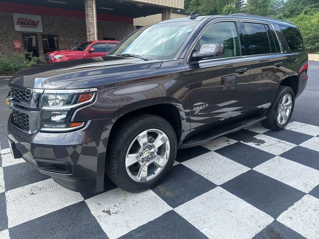 2015 Chevrolet Tahoe LS