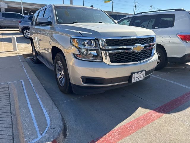 2015 Chevrolet Tahoe LS