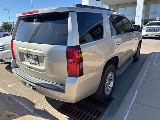 2015 Chevrolet Tahoe LS