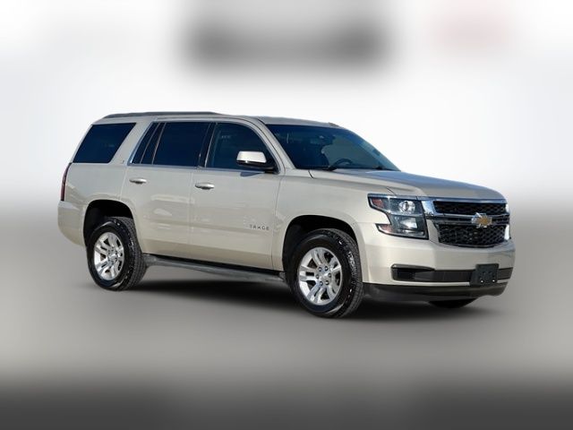 2015 Chevrolet Tahoe LS