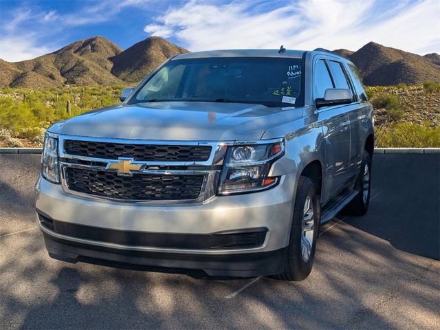 2015 Chevrolet Tahoe LS