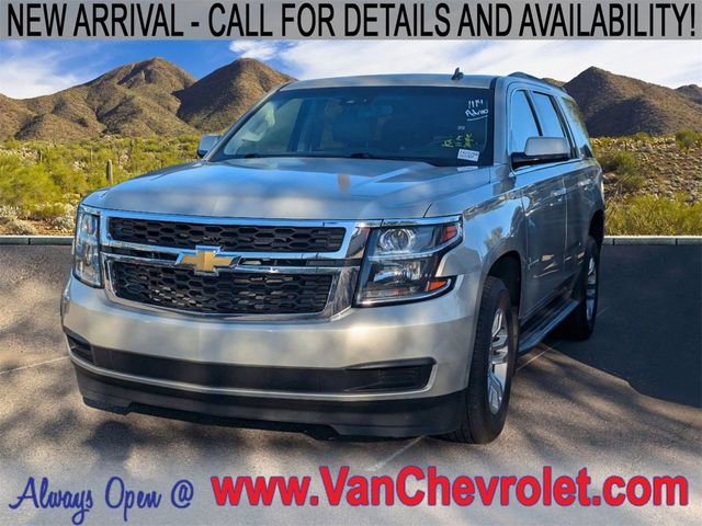 2015 Chevrolet Tahoe LS