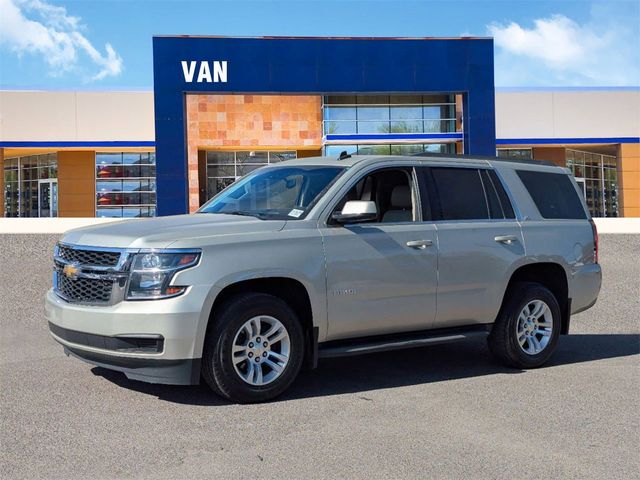 2015 Chevrolet Tahoe LS