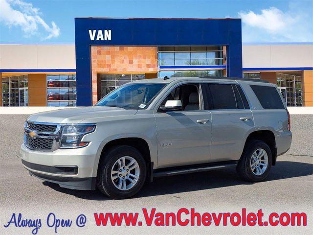 2015 Chevrolet Tahoe LS