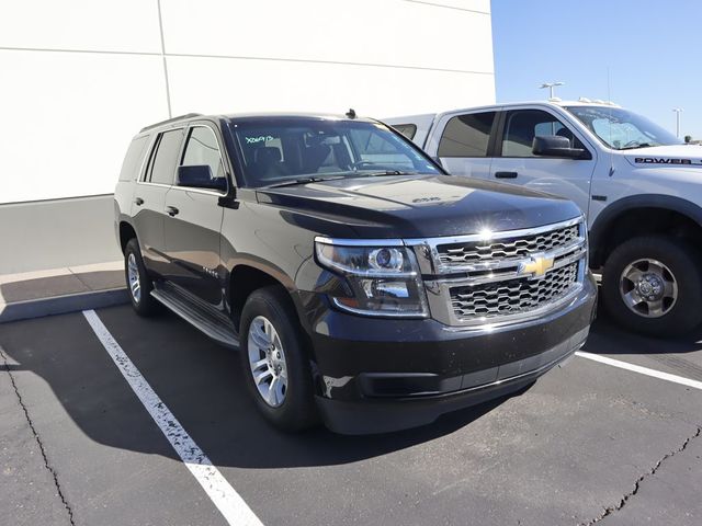 2015 Chevrolet Tahoe LS