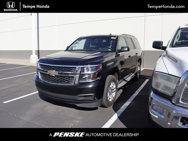 2015 Chevrolet Tahoe LS