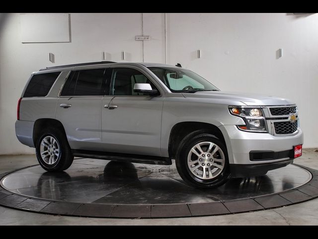 2015 Chevrolet Tahoe LS