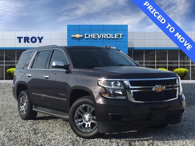 2015 Chevrolet Tahoe LS