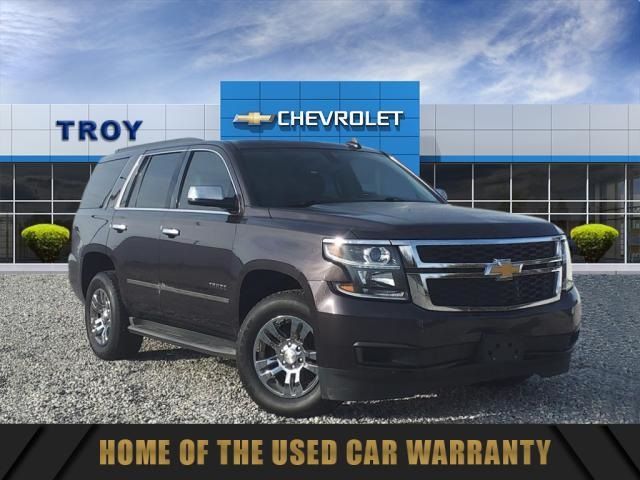 2015 Chevrolet Tahoe LS