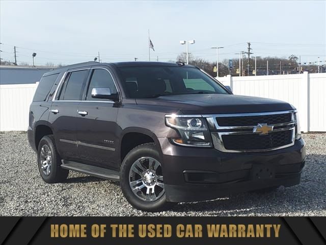 2015 Chevrolet Tahoe LS