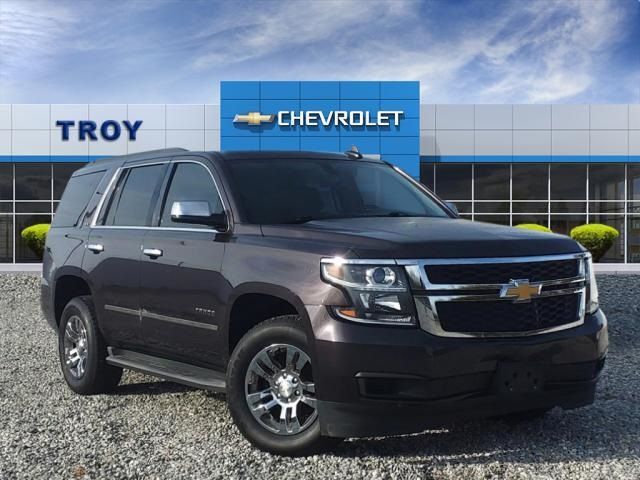 2015 Chevrolet Tahoe LS