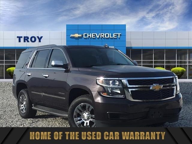 2015 Chevrolet Tahoe LS