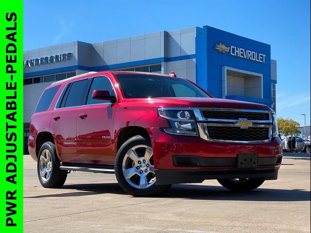 2015 Chevrolet Tahoe LS