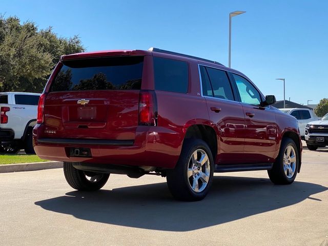 2015 Chevrolet Tahoe LS