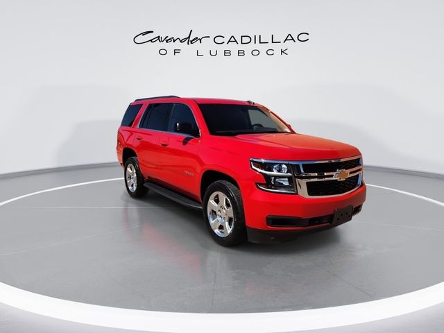 2015 Chevrolet Tahoe LS