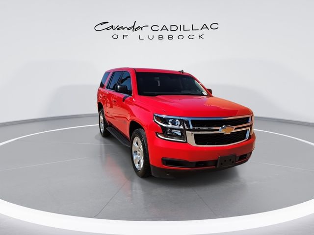 2015 Chevrolet Tahoe LS