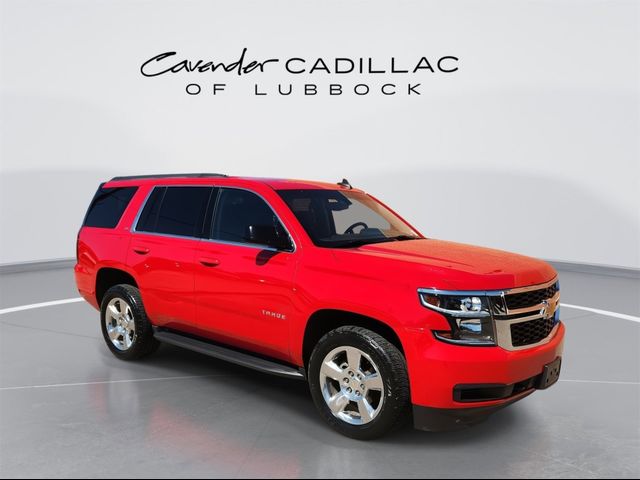 2015 Chevrolet Tahoe LS