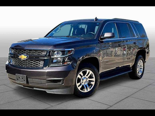 2015 Chevrolet Tahoe LS