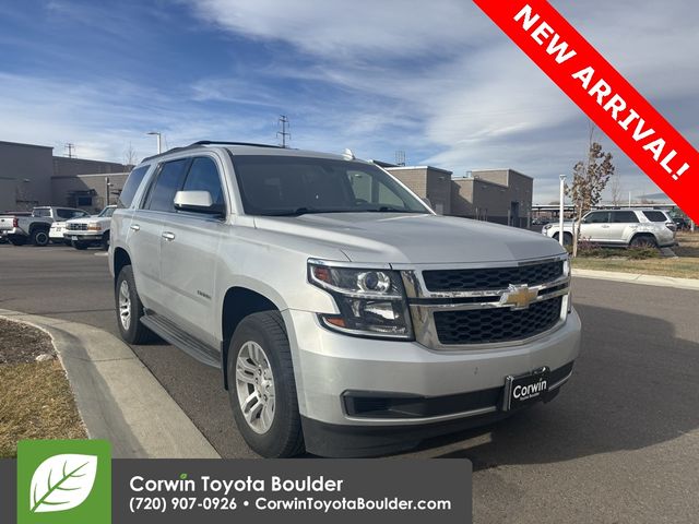 2015 Chevrolet Tahoe LS