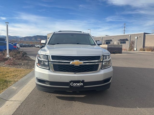 2015 Chevrolet Tahoe LS