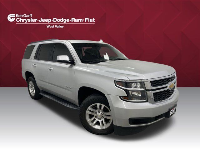 2015 Chevrolet Tahoe LS