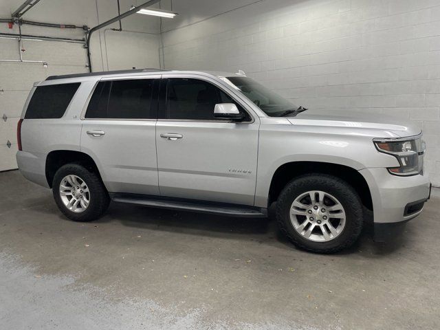 2015 Chevrolet Tahoe LS