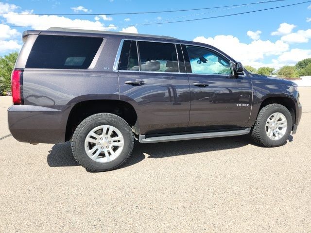 2015 Chevrolet Tahoe LS