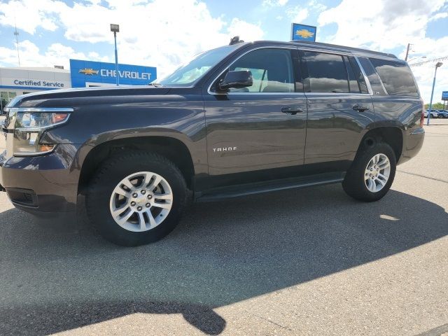 2015 Chevrolet Tahoe LS