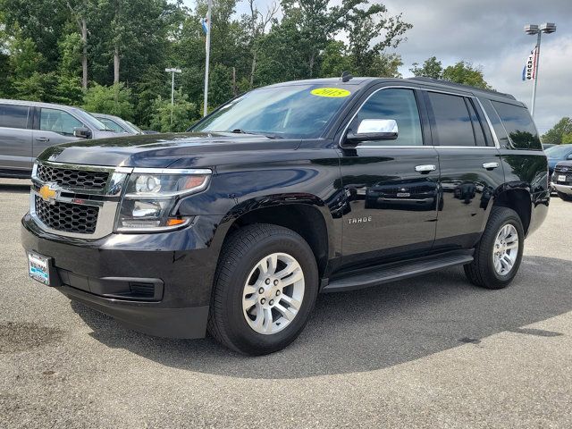 2015 Chevrolet Tahoe LS