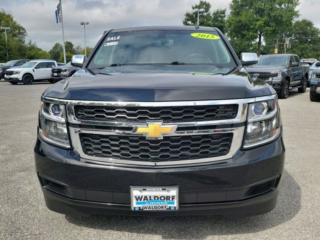 2015 Chevrolet Tahoe LS