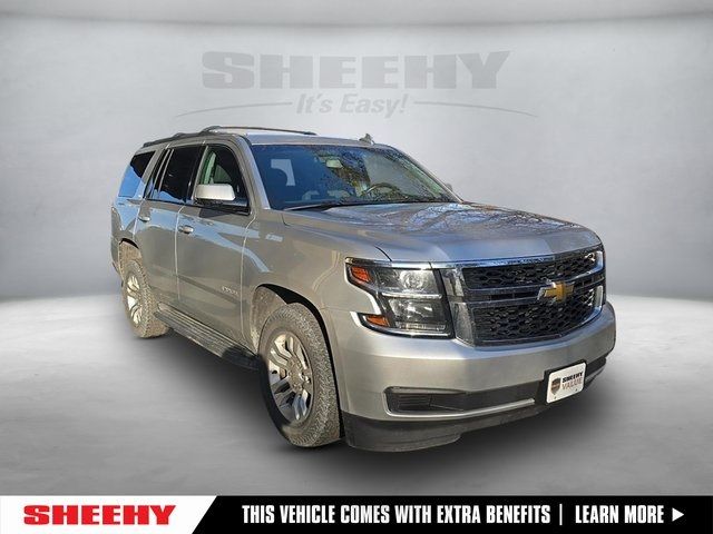 2015 Chevrolet Tahoe LS